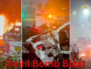 Delhi’s Red Fort Bomb Blast: A Wake-Up Call