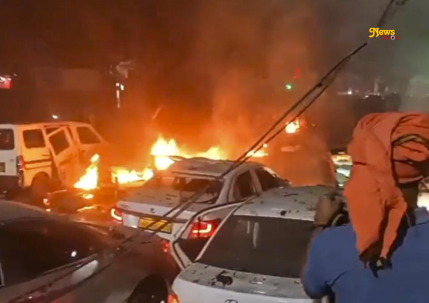 Lal Quila Bomb Blast 2025